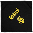 Animal Bandana - Yellow Logo - Feel You