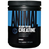 Animal Creatine Micronized Capsules - 300 капсули - Feel You