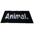 Animal Gym Towel - Black | 100 x 50 cm - 100 x 50 cm - Feel You