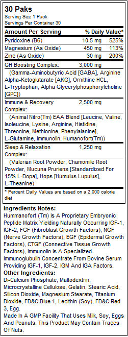 Animal PM 30 Пакета - Feel You