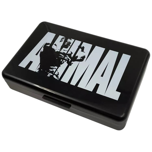 Animal Pill Box / Black - Feel You