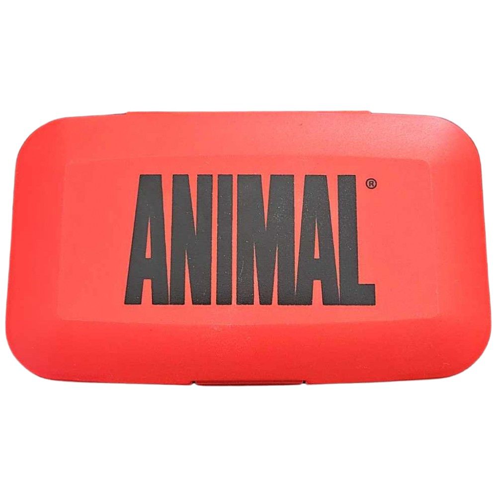 Animal Pill Box / Red - Feel You