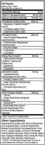 Animal Pump - 30 Пакета - Feel You