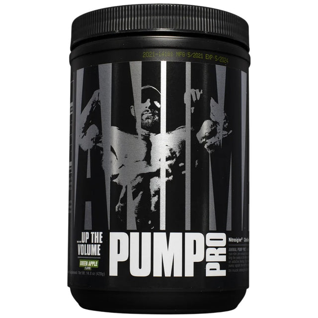 Animal Pump Pro - 440 грама - Feel You