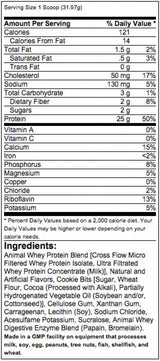 Animal Whey - 2270 грама - Feel You