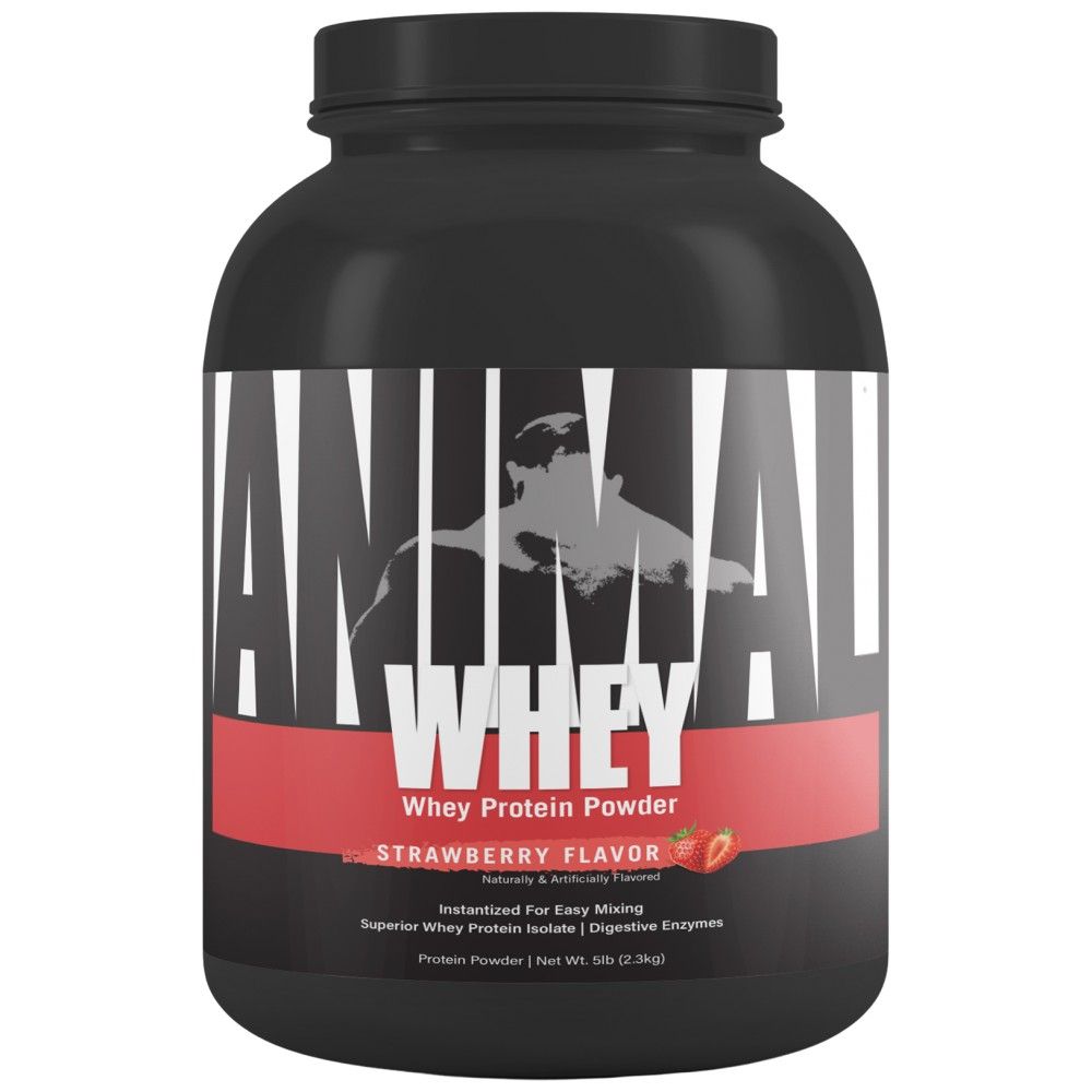 Animal Whey - 2270 грама - Feel You