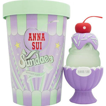 Anna Sui - Sundae Violet Vibe EDT - 50ml - Feel You