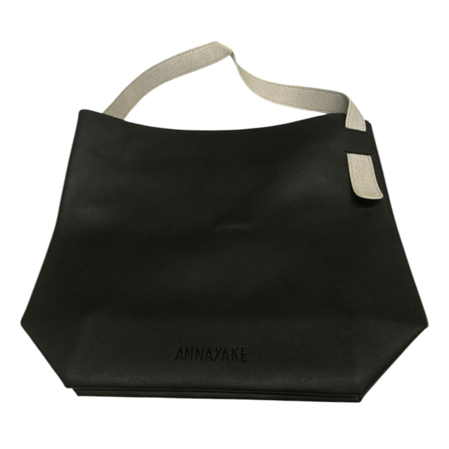Annayake, Annayake, Toiletry, GWP Textile Pouch, M20293L, Black - Feel You