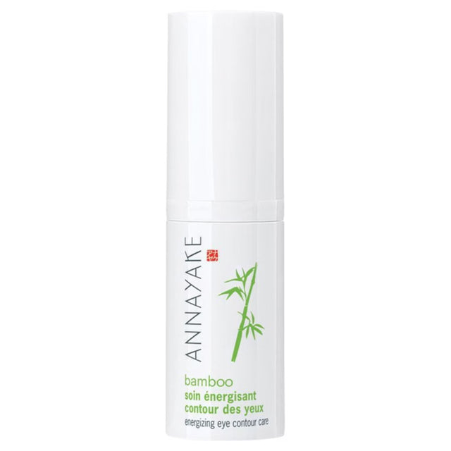 Annayake, Bamboo, Energising, Day, Eye Cream, 15 ml - Feel You