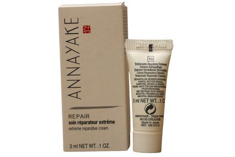 Annayake, Extreme, Reparative, Cream, For Face, 3 ml *Sample - Feel You
