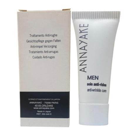 Annayake, Men, Anti-Wrinkle, Cream, For Face, 3 ml *Sample - Feel You