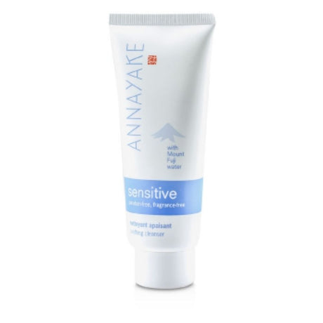 Annayake, Purity, Water from Mount Fuji, Eliminates Impurities, Cleansing Foaming Cream, 150 ml *Tester - Feel You