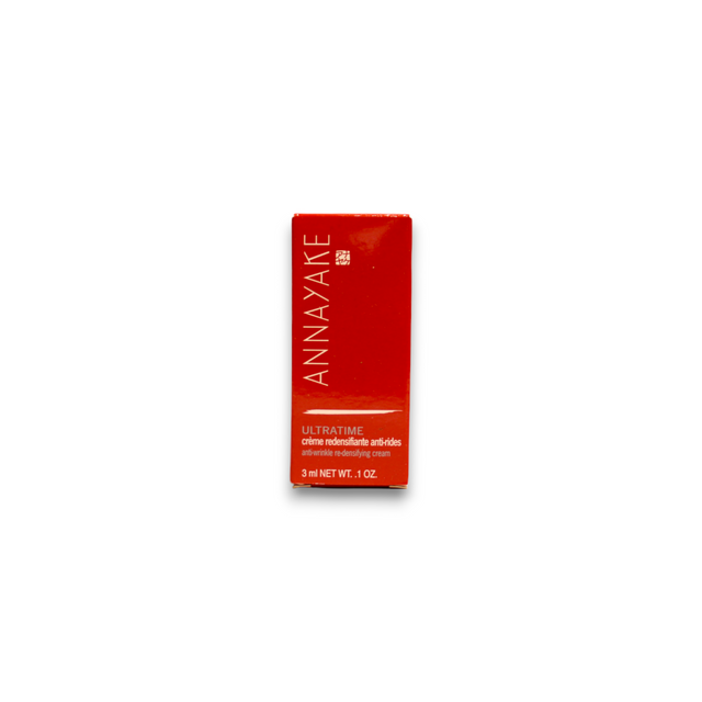 Annayake, Ultratime, Anti-Wrinkle, Serum, For Face, 3 ml *Sample - Feel You