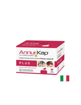 За укрепване и растеж на косата - AnnurKap® Plus, 90 капсули - Feel You