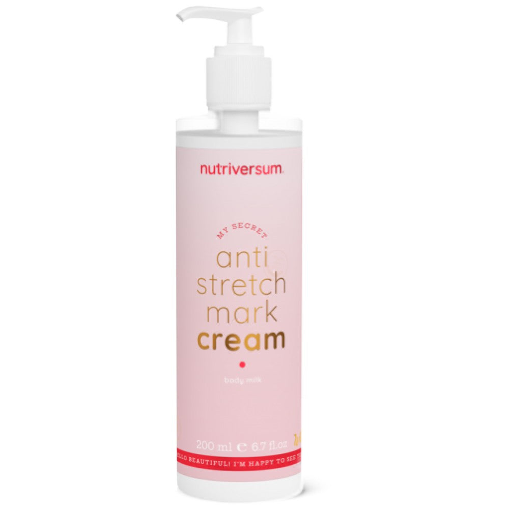 Anti Stretch Mark Cream - 200 мл - Feel You