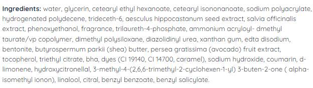 Anti Stretch Mark Cream - 200 мл - Feel You