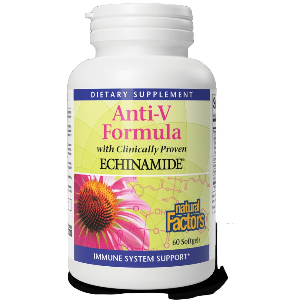 Anti-Viral Patent Fresh Herbal Extract - 60 капсули - Feel You