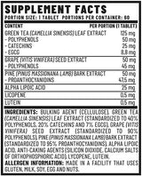 AntiOxidant Femina - 60 Таблетки - Feel You