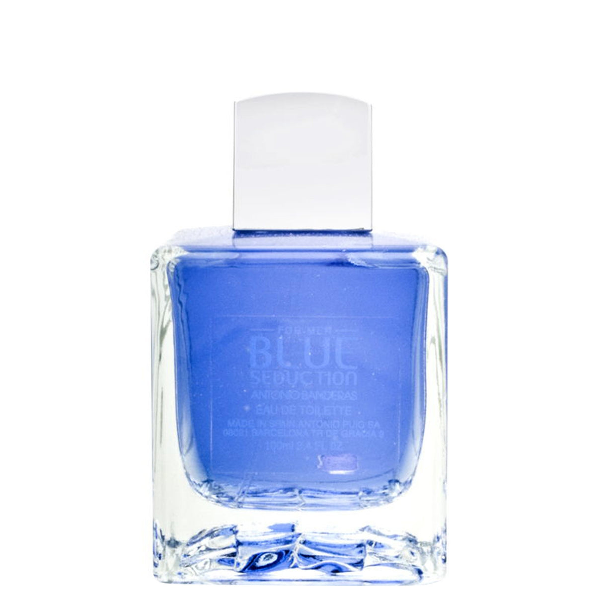 Antonio Banderas, Blue Seduction, Eau De Toilette, For Men, 100 ml *Tester - Feel You