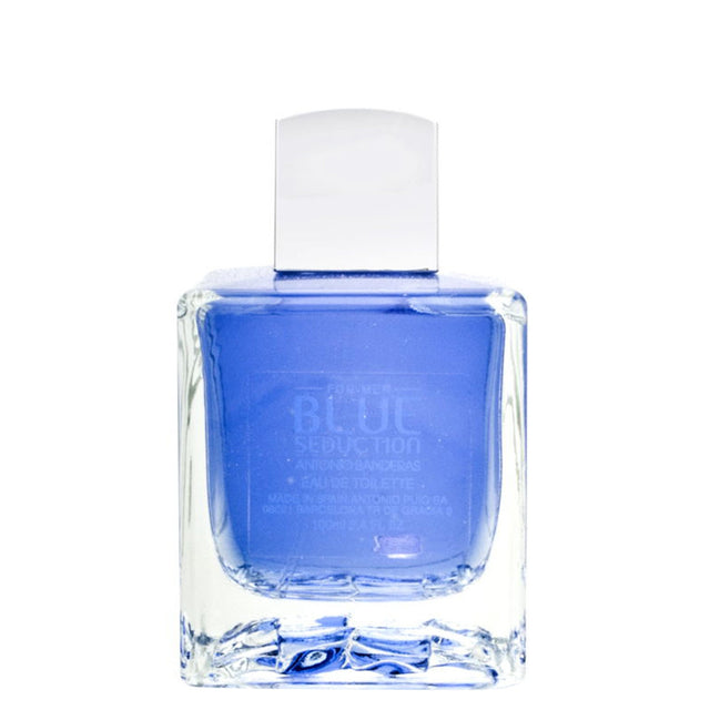 Antonio Banderas, Blue Seduction, Eau De Toilette, For Men, 100 ml *Tester - Feel You