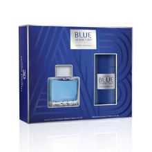 Antonio Banderas - Blue Seduction For Men SET EDT 100 ml + Deodorant 150 ml - 100ml - Feel You