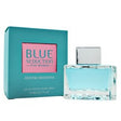 Antonio Banderas - Blue Seduction for Women EDT - 80ml - Feel You