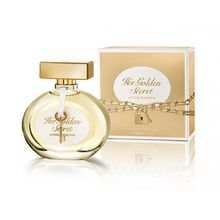 Antonio Banderas - Her Golden Secret EDT - 80ml - Feel You