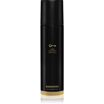 Antonio Banderas - Her Secret Absolu Deospray - 150ml - Feel You