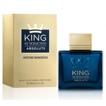 Antonio Banderas - King of Seduction Absolute EDT - 100ml - Feel You