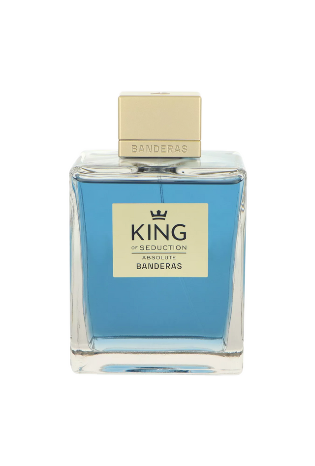 Antonio Banderas, King of Seduction Absolute, Eau De Toilette, For Men, 100 ml - Feel You