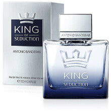 Antonio Banderas - King of Seduction EDT - 100ml - Feel You