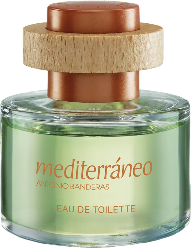 Antonio Banderas, Meditteráneo, Eau De Toilette, For Men, 50 ml *Tester - Feel You