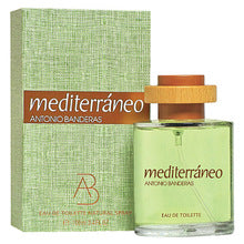 Antonio Banderas - Meditteraneo EDT - 200ml - Feel You