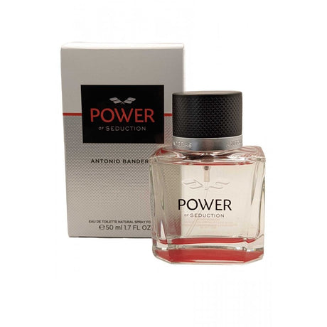 Antonio Banderas, Power Of Seduction, Eau De Toilette, For Men, 50 ml *Tester - Feel You