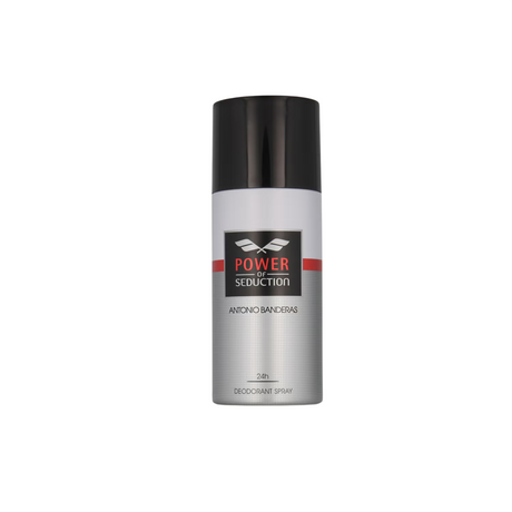 Antonio Banderas, Power Of Seduction, Fresh, Deodorant Spray, For Men, 150 ml *Tester - Feel You