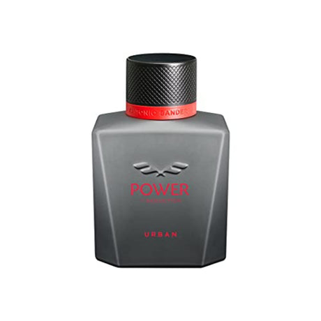 Antonio Banderas, Power Of Seduction Urban, Eau De Toilette, For Men, 100 ml - Feel You