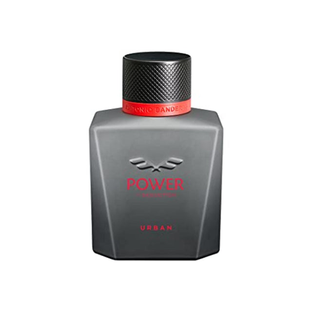Antonio Banderas, Power Of Seduction Urban, Eau De Toilette, For Men, 100 ml - Feel You