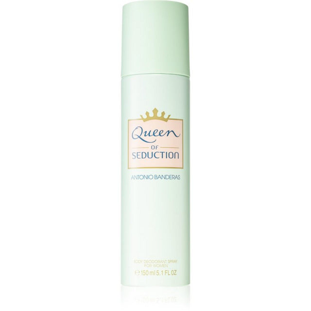 Antonio Banderas, Queen Of Seduction, Deodorant Spray, For Women, 150 ml - Feel You