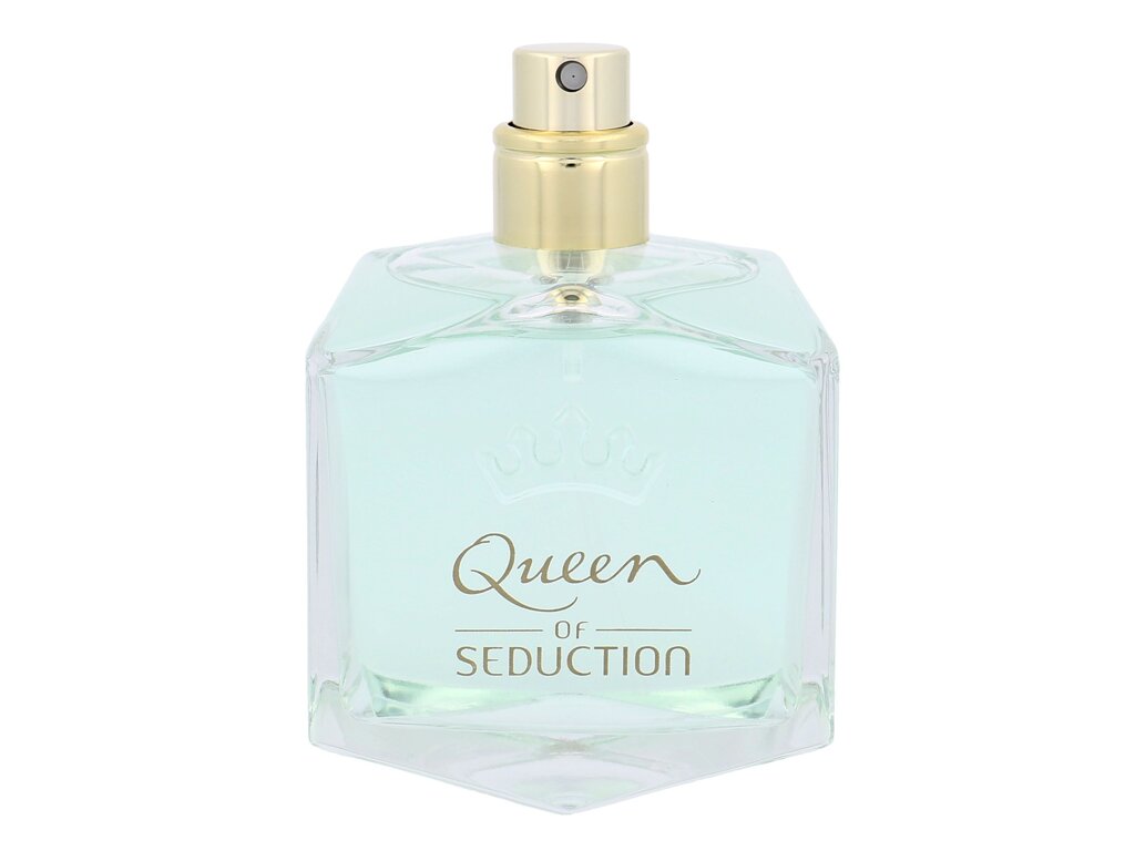 Antonio Banderas Queen Sseduction EDT 80 ml D Tester - Feel You