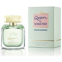 Antonio Banderas - Queen of Seduction EDT - 80ml - Feel You