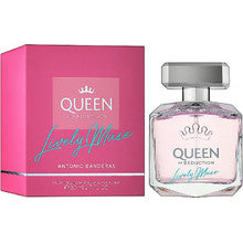 Antonio Banderas - Queen of Seduction Lively Muse EDT - 80ml - Feel You