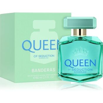 Antonio Banderas - Queen of Seduction Summerland EDT - 80ml - Feel You