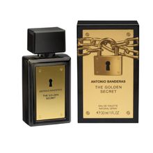 Antonio Banderas - The Golden Secret EDT - 200ml - Feel You