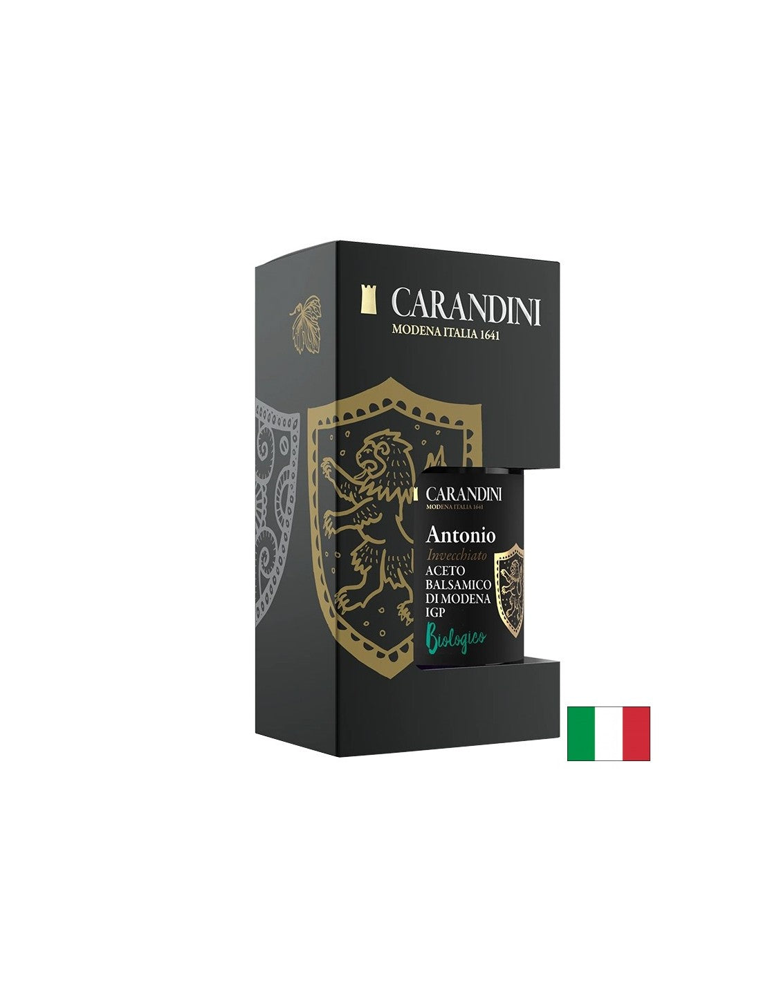 Балсамов оцет Antonio Invecchiato Био, 250 ml - Feel You