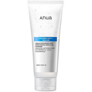 Anua - 8 Hyaluronic Acid Moisturising Gentle Gel Cleanser - Čistící gel s kyselinou hyaluronovou - 150ml - Feel You