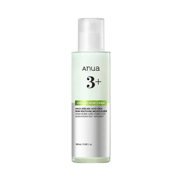Anua - Azelaic Acid Cica Skin Soothing Moisturizer, 100ml - Feel You