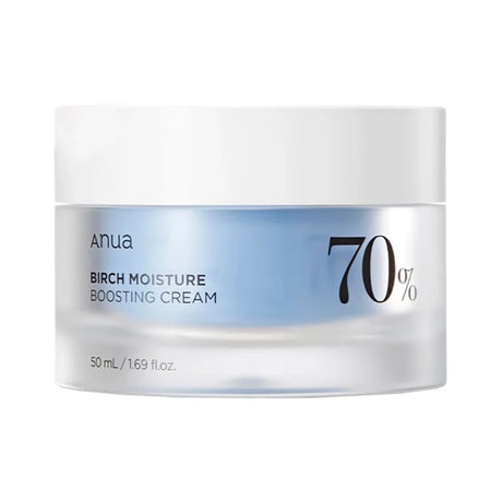 Anua - Birch 70 Moisture Boosting Cream, 50ml - Feel You