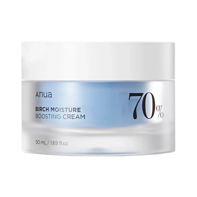 Anua - Birch 70 Moisture Boosting Cream, 50ml - Feel You
