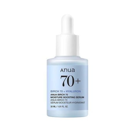 Anua - Birch 70 Moisture Boosting Serum, 30ml - Feel You