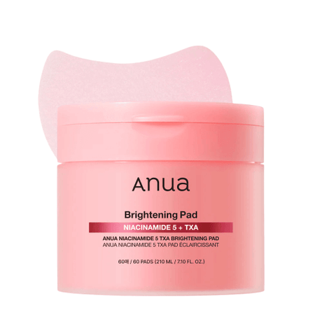 Anua - Brightening Niacinamide 5 + TXA 210ml, 60 pads - Feel You